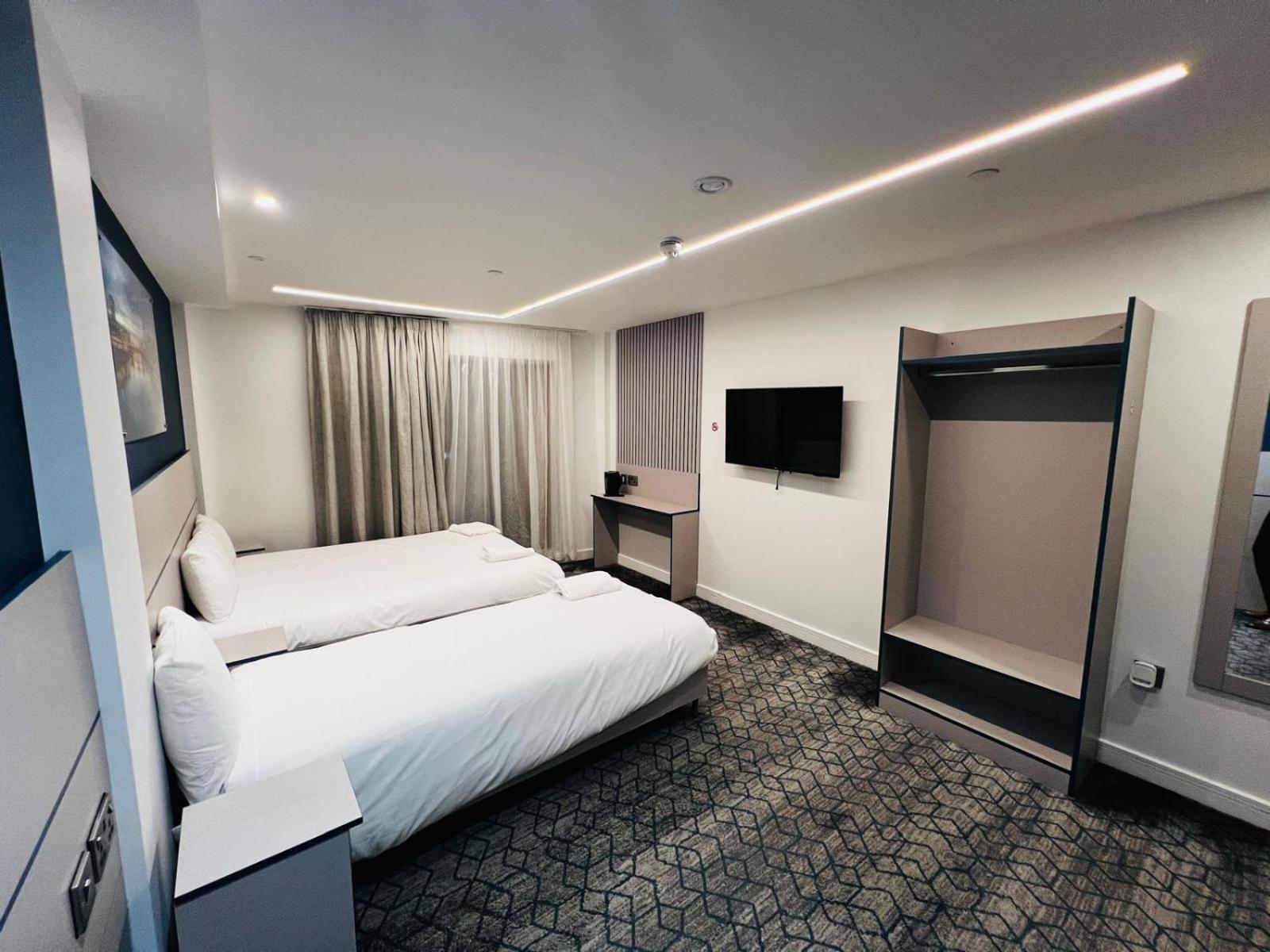 Ilford Grand Hotel מראה חיצוני תמונה
