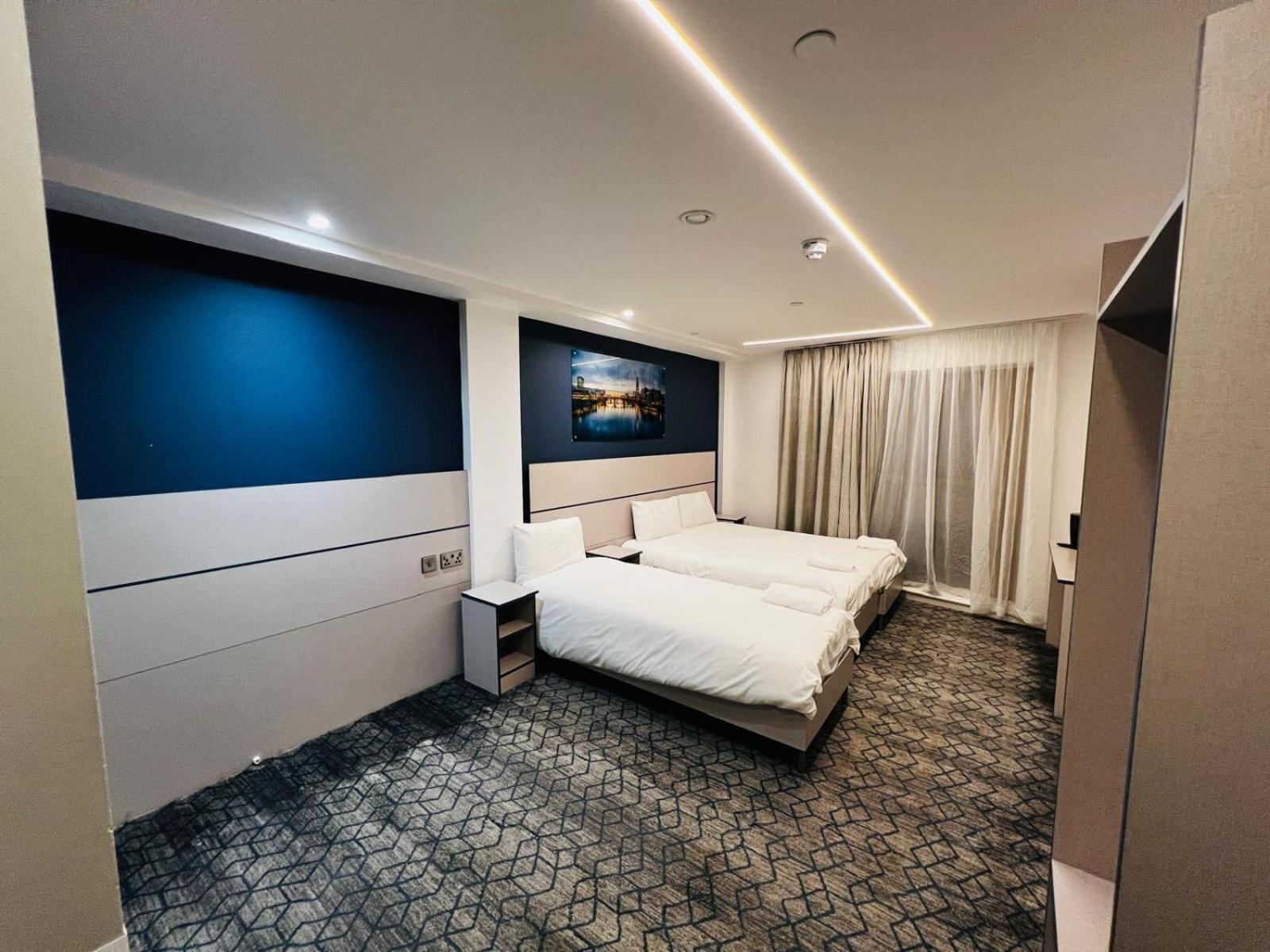 Ilford Grand Hotel מראה חיצוני תמונה