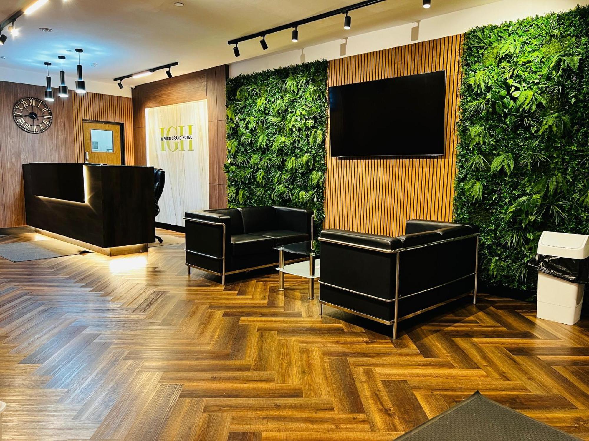 Ilford Grand Hotel מראה חיצוני תמונה