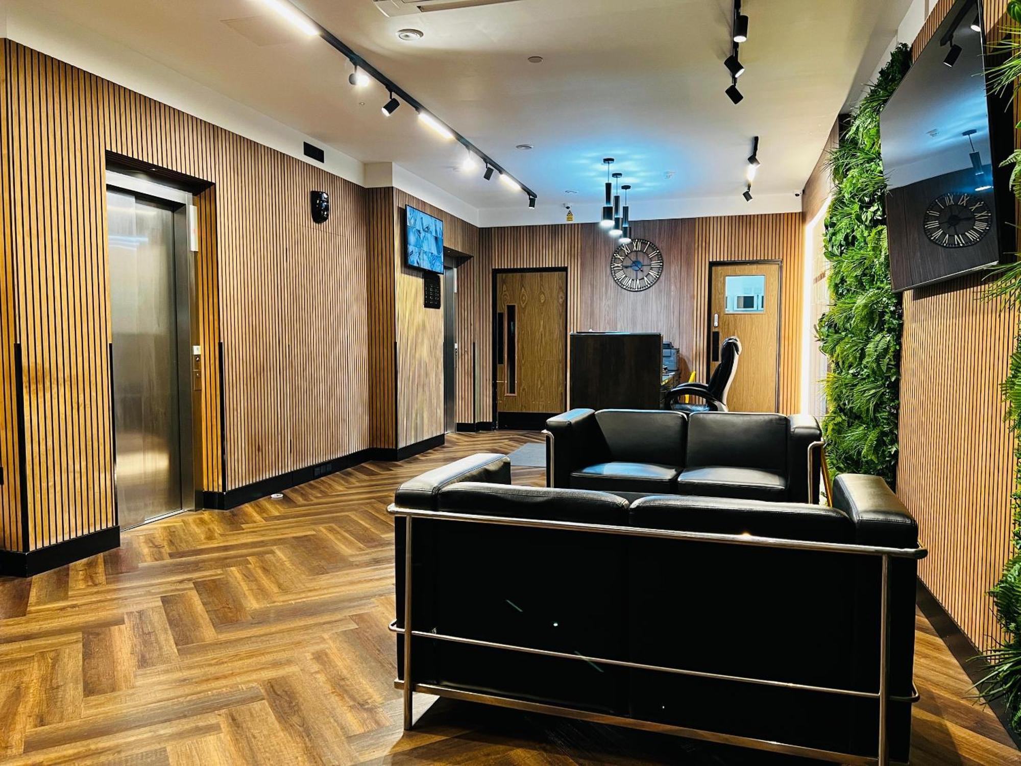 Ilford Grand Hotel מראה חיצוני תמונה