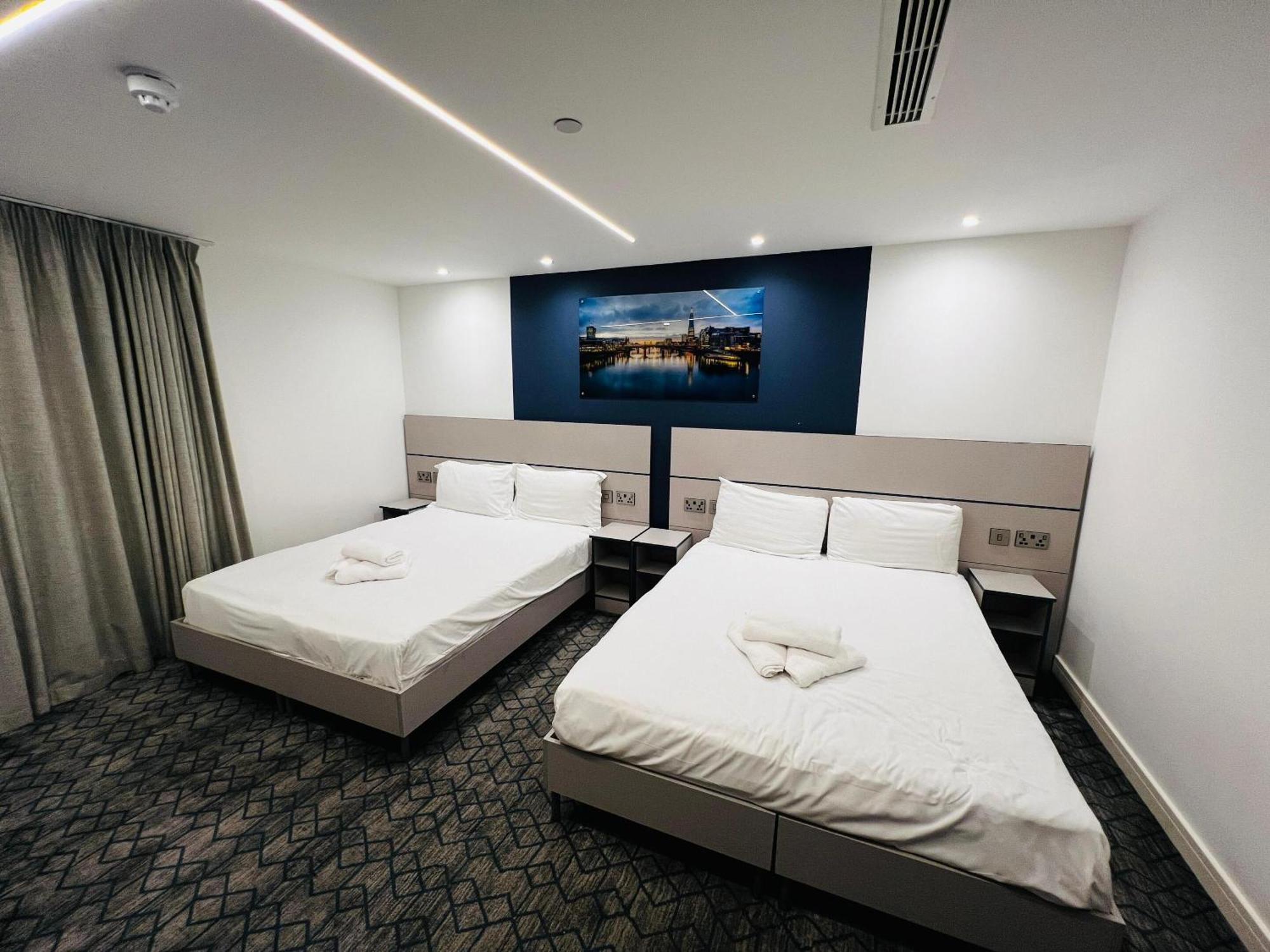 Ilford Grand Hotel חדר תמונה