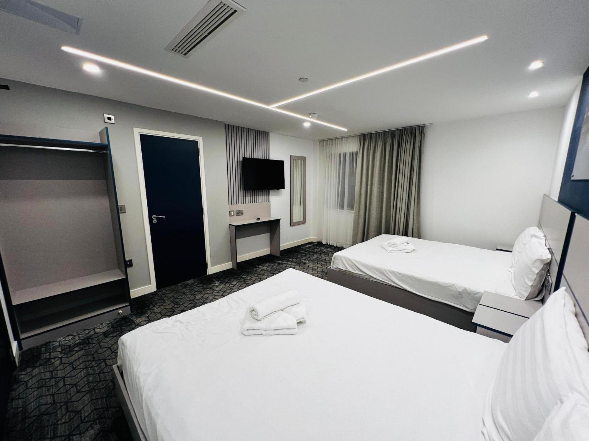 Ilford Grand Hotel חדר תמונה