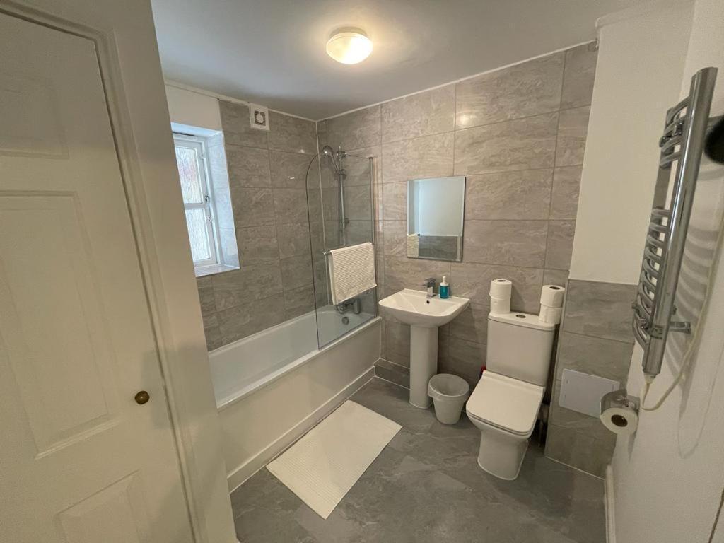 Ilford Grand Hotel חדר תמונה